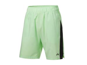 CRIVIT Korte heren sportbroek (Groen, S)