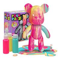 Spectron Pour palz bubblegum pop beer gietverfset - incl. 3 acrylverfkleuren