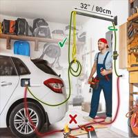 Barkan Wandkabelhouder