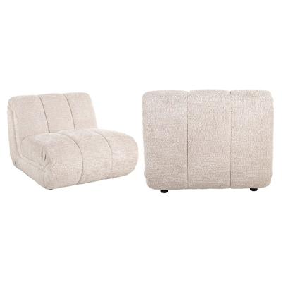 Fauteuil Kyli Lovely Cream