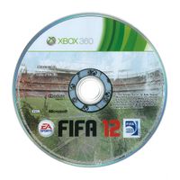 Fifa 12 (losse disc)