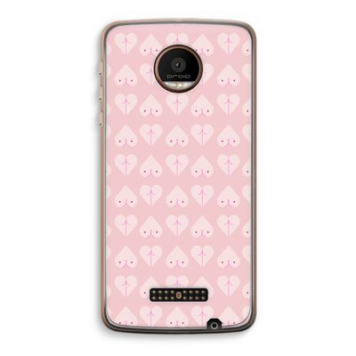 Ass 'n Titties: Motorola Moto Z Force Transparant Hoesje Ass 'n Titties: Motorola Moto Z Force Transparant Hoesje
