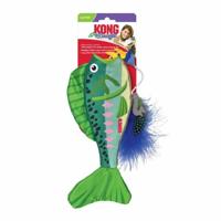 Katten-speelgoed wrangler angler fish - Gebr de boon