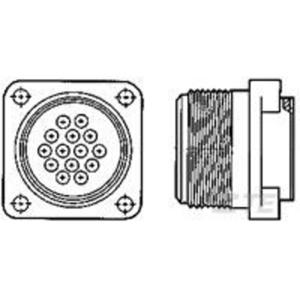 TE Connectivity 213651-1 Package 1 stuk(s)