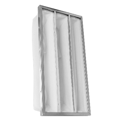 Synthetische Zakkenfilter - 287 x 592 x 600 mm - Klasse G4