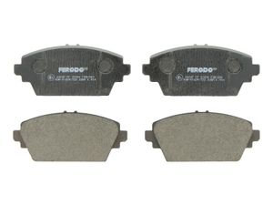 Remblokken set FDB1580