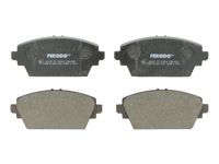 Remblokken set FDB1580