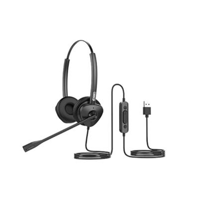 Hoofdtelefoon met microfoon Fanvil HT302-U