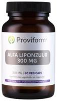 Proviform Alfa liponzuur 300 mg