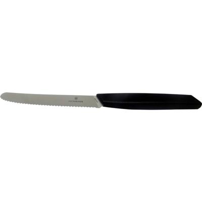 Victorinox 6.9003.11W Victorinox Swiss Classic, tomaat mes, zwart Zwart