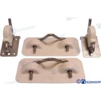 Accesorios GS73125 - SOPORTE NEUMATICA GRIS NEOP.