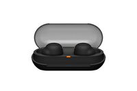 Sony WF-C500 Headset Draadloos In-ear Oproepen/muziek Bluetooth Zwart - thumbnail