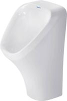 Duravit Durastyle urinoir waterloos met vlieg Wit