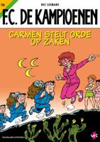 Carmen stelt orde op zaken (Paperback)