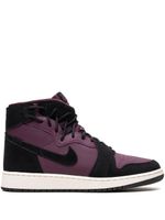 Jordan baskets Air Jordan 1 Rebel XX 'Bordeaux' - Violet