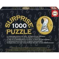 Puzzel - EDUCA - ANTIEK KERST - 1000 stukjes