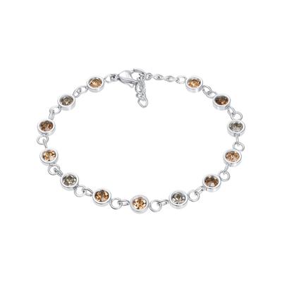 iXXXi Armband Viva Topaz | Zilver