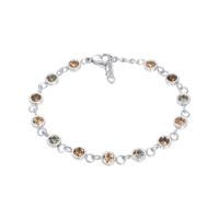 iXXXi Armband Viva Topaz | Zilver iXXXi Armband Viva Topaz | Zilver