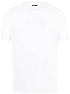 Finamore 1925 Napoli t-shirt en coton à col rond - Blanc