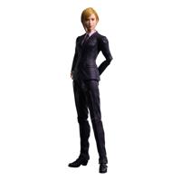 Final Fantasy VII Rebirth Play Kai Arts Action Figure Elena 24 cm