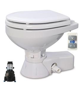 Jabsco Toilet Qf Compact 12v Met Pomp Default