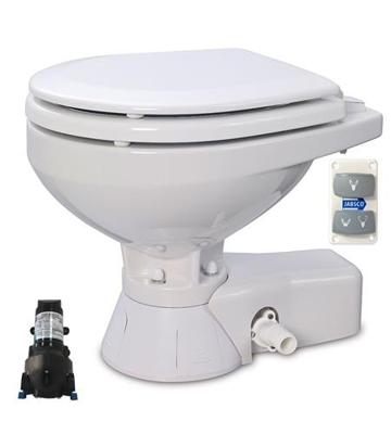 Jabsco Toilet Qf Compact 12v Met Pomp Default
