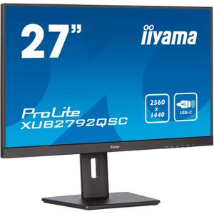 Prolite XUB2792QSC-B5 Ledmonitor