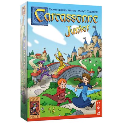 Carcassonne Junior