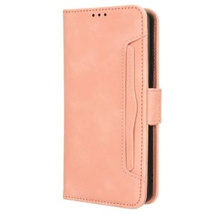 Nothing Phone (2) Cardholder Series Portemonnee Hoesje - Roze