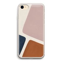 Geo #2: iPhone 7 Transparant Hoesje
