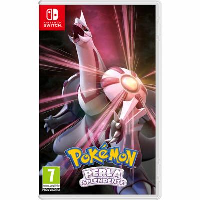 Videogame voor Switch Nintendo POKEMON SHINING PEARL