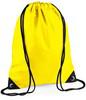 Atlantis BG10 Premium Gymsac - Yellow - 33 x 45 cm