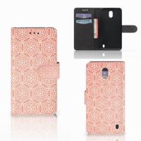 Nokia 2 | Telefoon Hoesje | Pattern Orange
