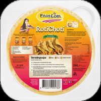 Faja Lobi Sandhia&apos;s Roti Choti 280 g bij Jumbo