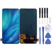 LCD-scherm en digitizer volledige assemblage voor Vivo S1 Pro / V15 Pro (Zwart)