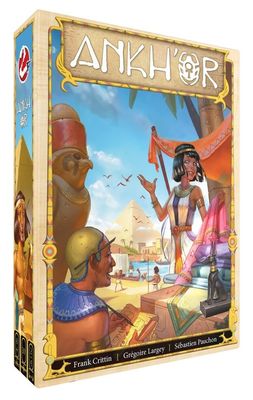 Ankh'or - Spel;Spel (3558380070276) Ankh'or - Spel;Spel (3558380070276)