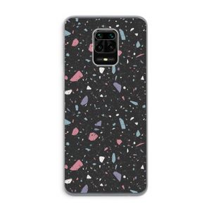 Terrazzo N°16: Xiaomi Redmi Note 9 Pro Transparant Hoesje