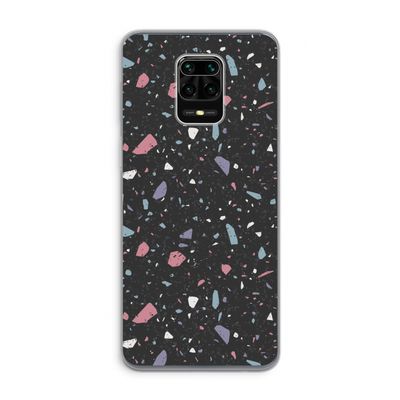 Terrazzo N°16: Xiaomi Redmi Note 9 Pro Transparant Hoesje
