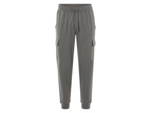 LIVERGY Heren joggingbroek (Grijs, M)
