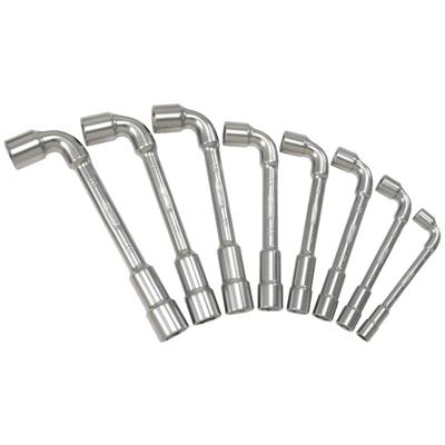 KS Tools 517.0450 517.0450 Set dubbele pijpsleutels