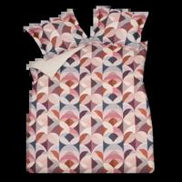 Vandyck Vandyck Scarlet dekbedovertrek 260x220/240 Multi