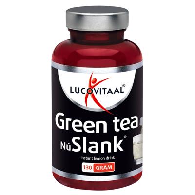 Lucovitaal Green Tea Nu Slank 130gr
