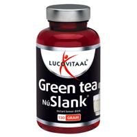 Lucovitaal Green Tea Nu Slank 130gr Lucovitaal Green Tea Nu Slank 130gr