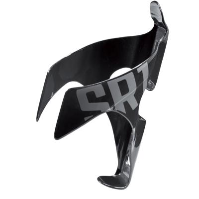 Dedacciai Deda bidonhouder sr1 carbon zwart