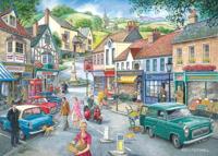 No.23 - At The Shops Puzzel 1000 Stukjes