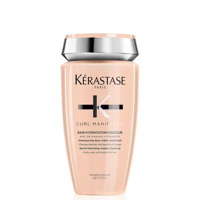 Kérastase Curl Manifesto Bain Hydratation Douceur shampoo 250ml | Voor Shampoo Zonder Parabenen