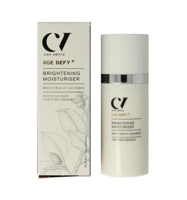Age defy+ 24 hour brightening moisturiser