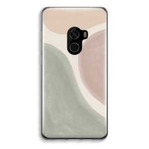 Geo #6: Xiaomi Mi Mix 2 Transparant Hoesje