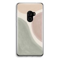 Geo #6: Xiaomi Mi Mix 2 Transparant Hoesje