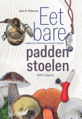 Eetbare paddenstoelen (Hardback)